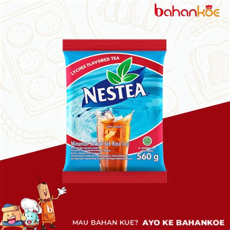 Jual Nestea Lychee Tea Bks Gr Shopee Indonesia