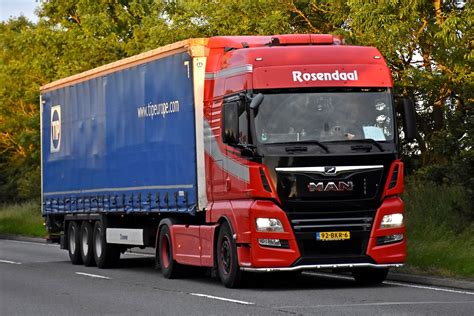 Rosendaal Bkr Man Tgx Ng Adsb Flickr