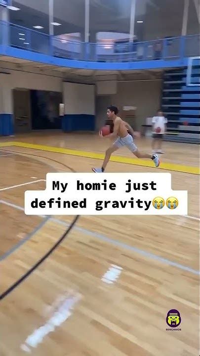 My Homie Just Defied Gravity 😭😭 Youtube