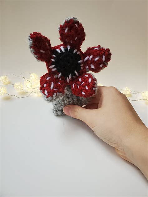 Ravelry Demogorgon Amigurumi Pattern By Gillian Nestor