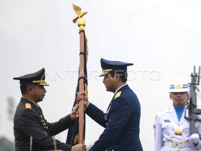 Sertijab Kepala Staf Angkatan Udara Antara Foto