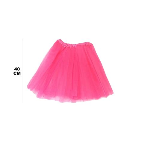 Topo 74 Imagem Saia Tule Infantil Rosa Br Thptnganamst Edu Vn