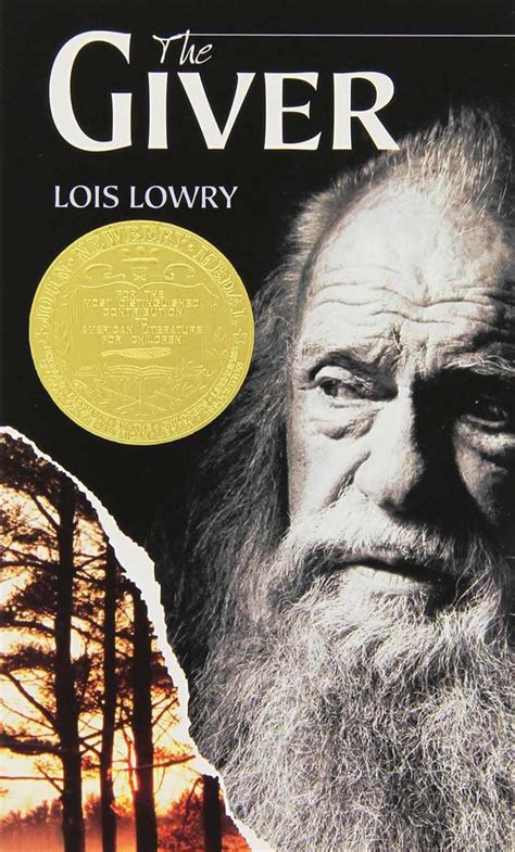 The Giver By Lois Lowry 90s Please