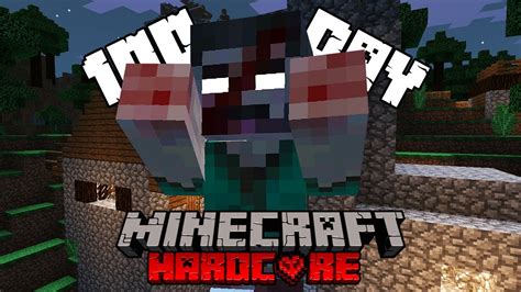 Surviving Days In A Zombie Apocalypse In Hardcore Minecraft YouTube