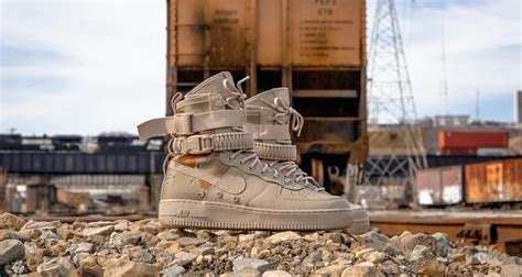 The Nike Sf Af Desert Camo Releases Very Soon Nice Kicks