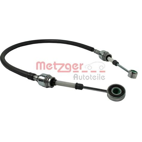 METZGER SEILZUG SCHALTZUG SCHALTGETRIEBE passend für FIAT PUNTO 3150089