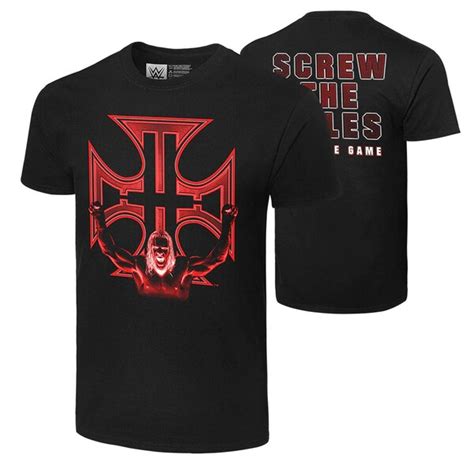 Triple H Skull Shirt