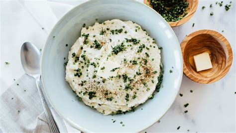 Recipe: Cauliflower Mash - Dish Works