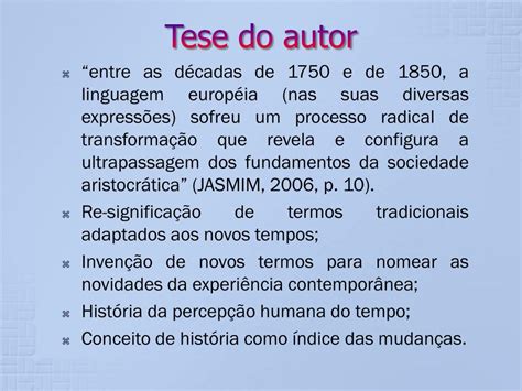 Ppt Teoria Da História I Powerpoint Presentation Free Download Id