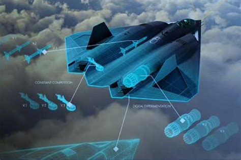 X-44 Manta: What the New NGAD Stealth Fighter Will Look Like? - 19FortyFive