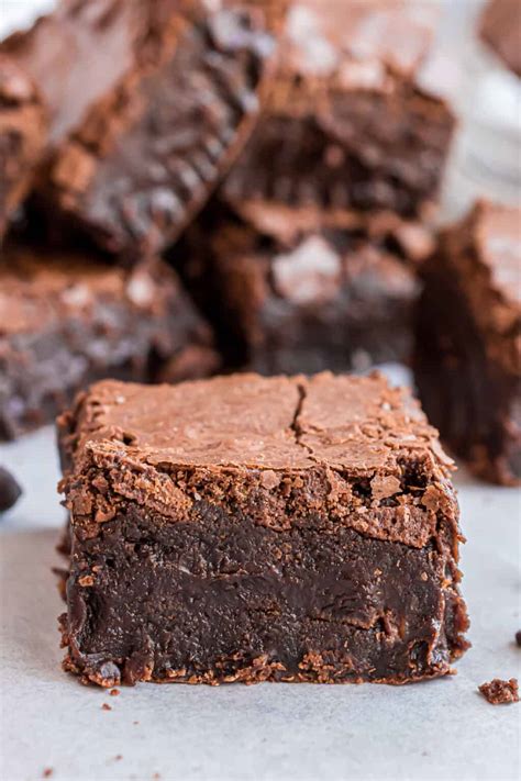 Easy Chocolate Brownie Recipe