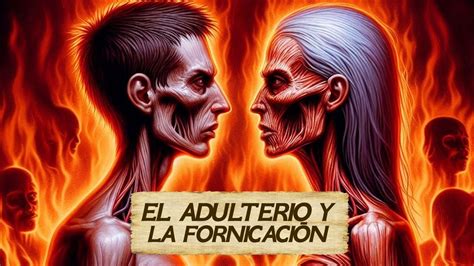 Qu Dice La Biblia Sobre El Adulterio Y La Fornicaci N La