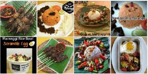 Daftar Harga Menu Delivery Sate Maranggi Tebet Jakarta Terbaru