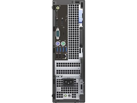 Refurbished: Dell Optiplex 3040 SFF Gaming PC Computer intel Core i5 ...