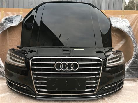 Audi A D Lift Lampy Matrix Prz D Kompletny Zderzak Maska Ly T