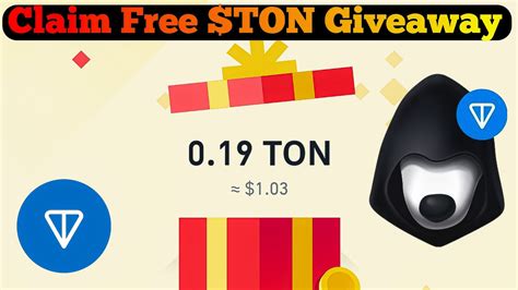 How To Claim Free Ton Giveaway Binance Red Packet Code Today Red