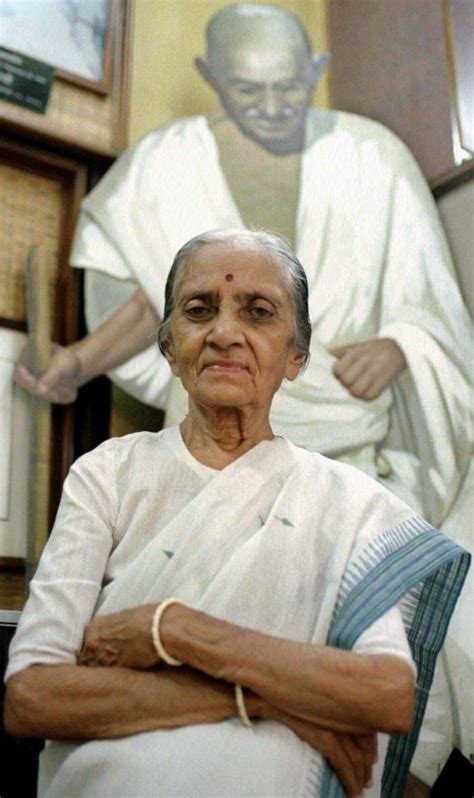 Usha Mehta Wiki, Age, Death, Husband, Children, Family, Biography ...