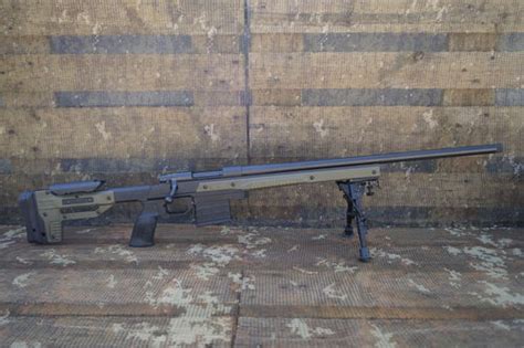 Custom Howa 1500 Oryx Armeca Vpc