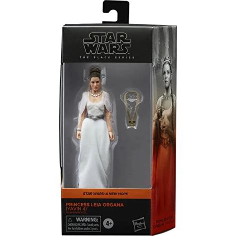 Hasbro Star Wars The Black Series Princess Leia Organa Fig R Fiyat