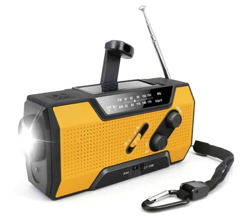 Top 10 Best Emergency Radios (Updated Jan 2025) - Buying Guide