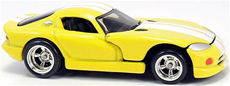 Dodge Viper GTS J Hot Wheels Newsletter