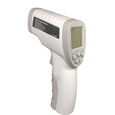 3308 CLOC DIGITAL INFRARED FOREHEAD THERMOMETER SK T008 Health