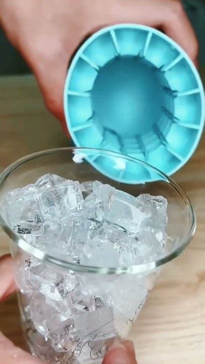 Easy To Make Ice Cubes You Need This Youtube