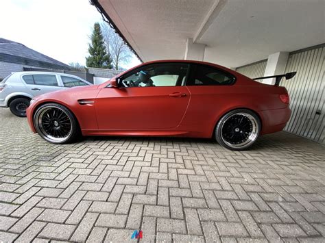 E92 M3 Frozen Red BMW M Community Forum