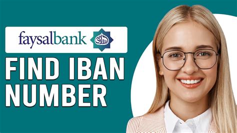 How To Find IBAN Number Faysal Bank How To Get Or Check Faysal Bank