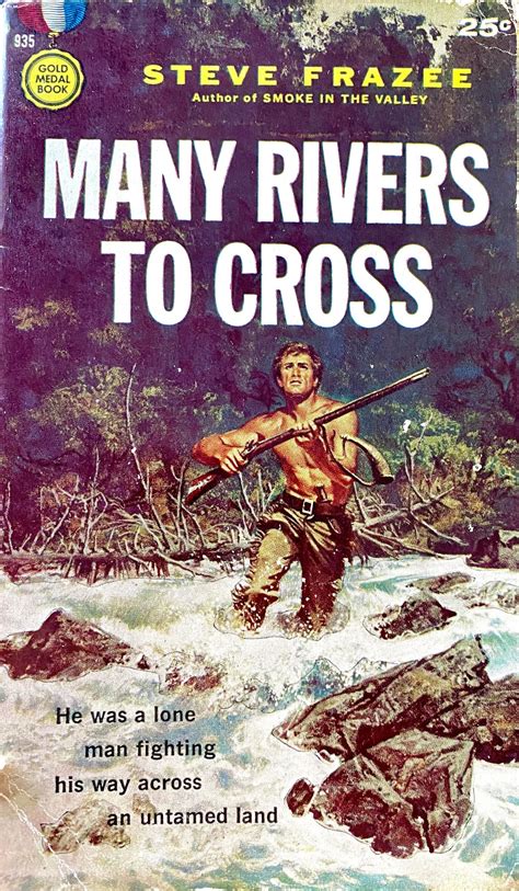 Paperback Warrior: Many Rivers to Cross