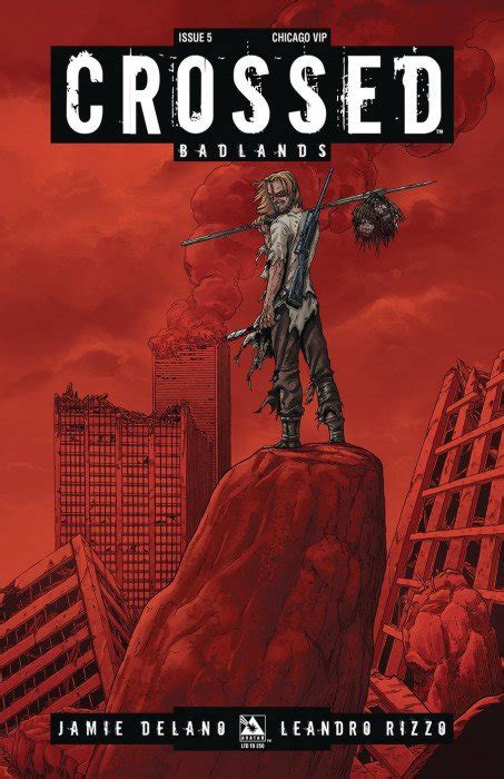 Crossed Badlands 1 Avatar Press Comic Book Value And Price Guide