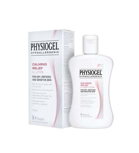 Physiogel Calming Relief A I Lotion Dry Irritated And Reactive Skin Ml