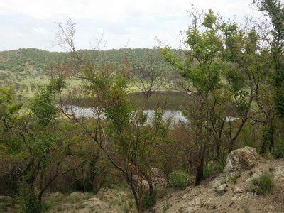 Hiking Trails near Tswaing Crater