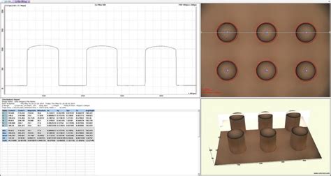 Optical Profilometer For R D Scientec Ib Rica