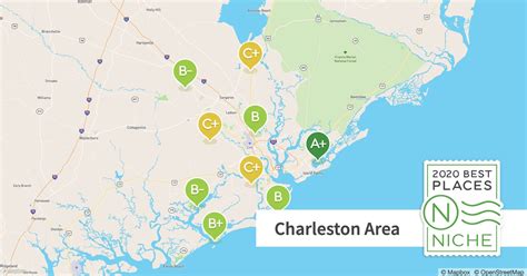 2020 Best Places To Live In The Charleston Area Niche