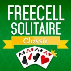 Freecell Solitaire Classic - Free Online Game - Rami.games