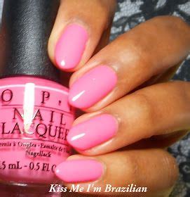 OPI Brazil Spring And Summer 2014 Collection Swatches And Review