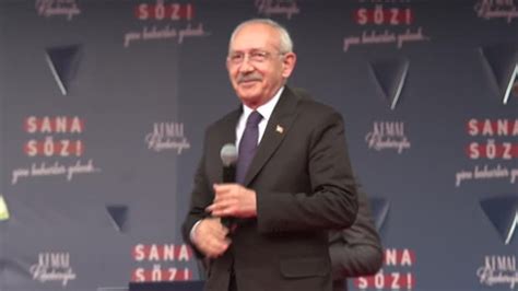 Cumhurbaşkanı adayı Kemal Kılıçdaroğlu ndan yeni seçim videosu