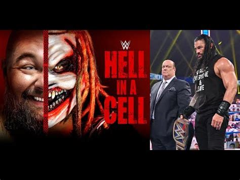 Bray Wyatt Plans For Hiac Roman Reigns Segment For Smackdown How