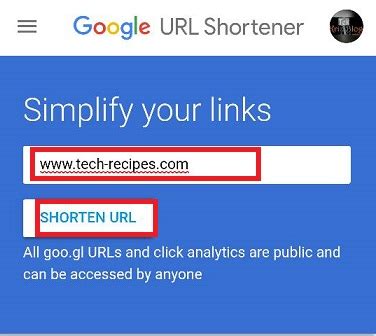 How To Shorten Links For Twitter