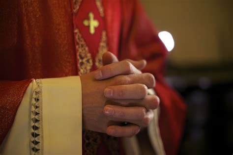 Prayer For Priests St Josephs Young Priests Society