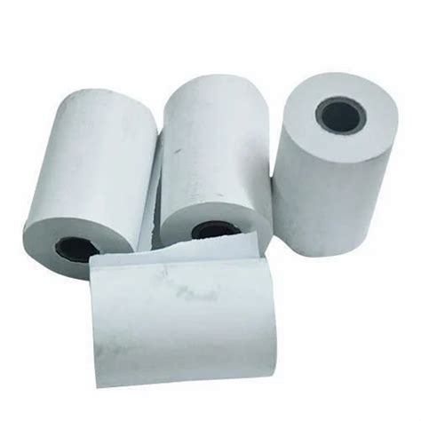 POS Paper Roll, GSM: 40 at Rs 12/roll in New Delhi | ID: 14518055812