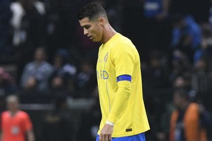 Cristiano Ronaldo S Disappointing Return Al Nassr S Loss And Fans