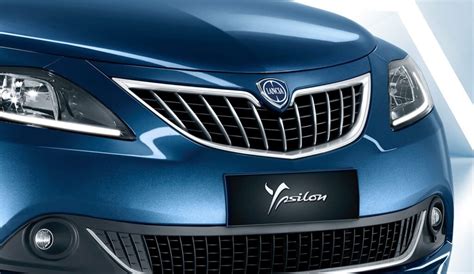 Nuova Lancia Ypsilon Sarà La Base Per Il Futuro Del Marchio