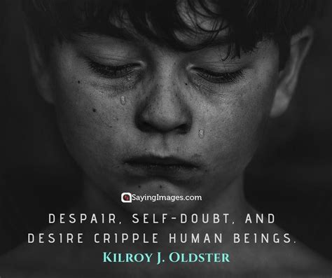 30 Self Doubt Quotes To Inspire You To Go For It