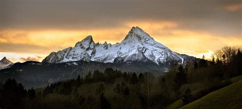 Watzmann Lieblingsberg Mythos Schicksalsberg Kompass