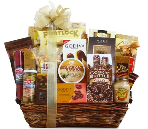 Grand Gourmet Gift Basket | Wine.com