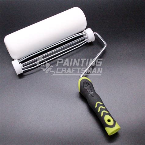 High Density 9 Foma Sponge Roller Refill Professional Manufacture Paint Roller Brush Foam