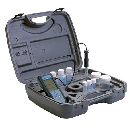 Hach SensION Conductivity Meter Kit From Cole Parmer