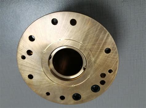 Pcb Front Air Bearing For D Spindle Pcb Cnc Spindle Parts